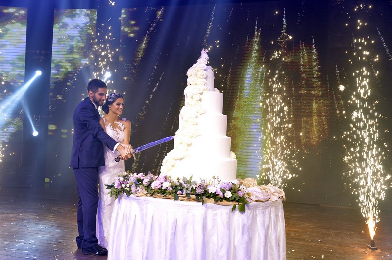 Wedding of Charbel Makhlouf & Yara Kalyoussef-Cocktail Part2